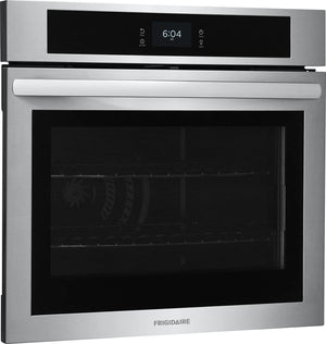 30" Single Electric Wall Oven with Fan Convection