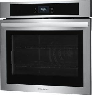 30" Single Electric Wall Oven with Fan Convection