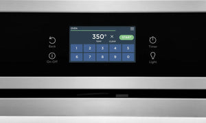30" Single Electric Wall Oven with Fan Convection