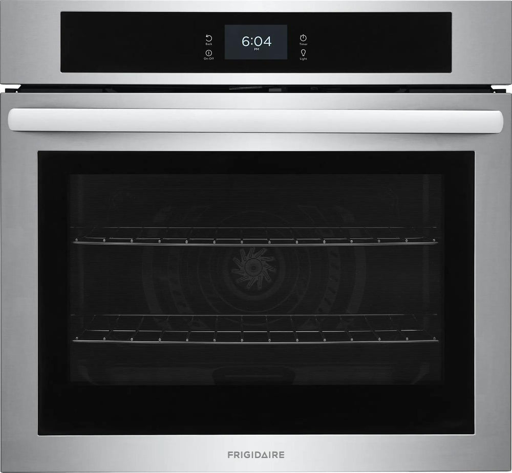 30" Single Electric Wall Oven with Fan Convection
