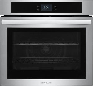 30" Single Electric Wall Oven with Fan Convection