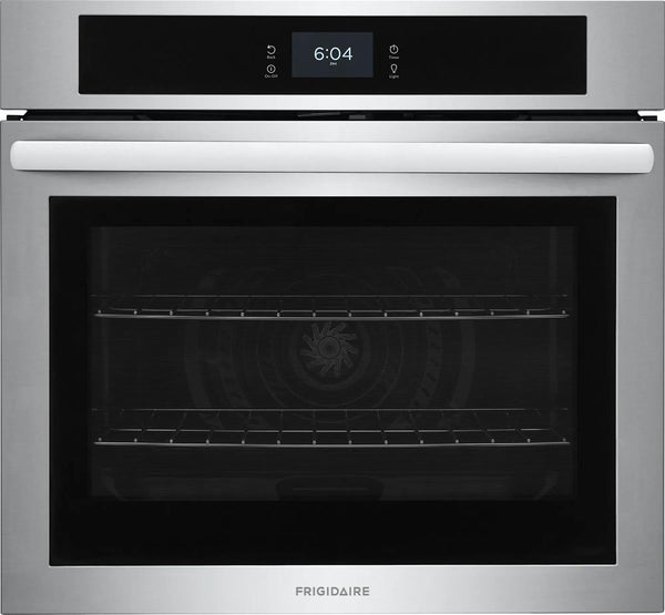 30" Single Electric Wall Oven with Fan Convection
