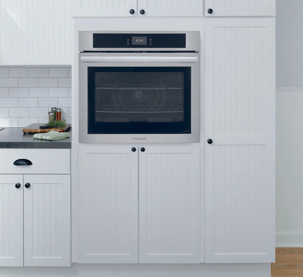 30" Single Electric Wall Oven with Fan Convection