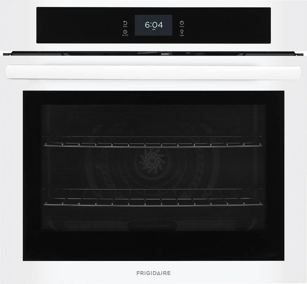 30" Single Electric Wall Oven with Fan Convection