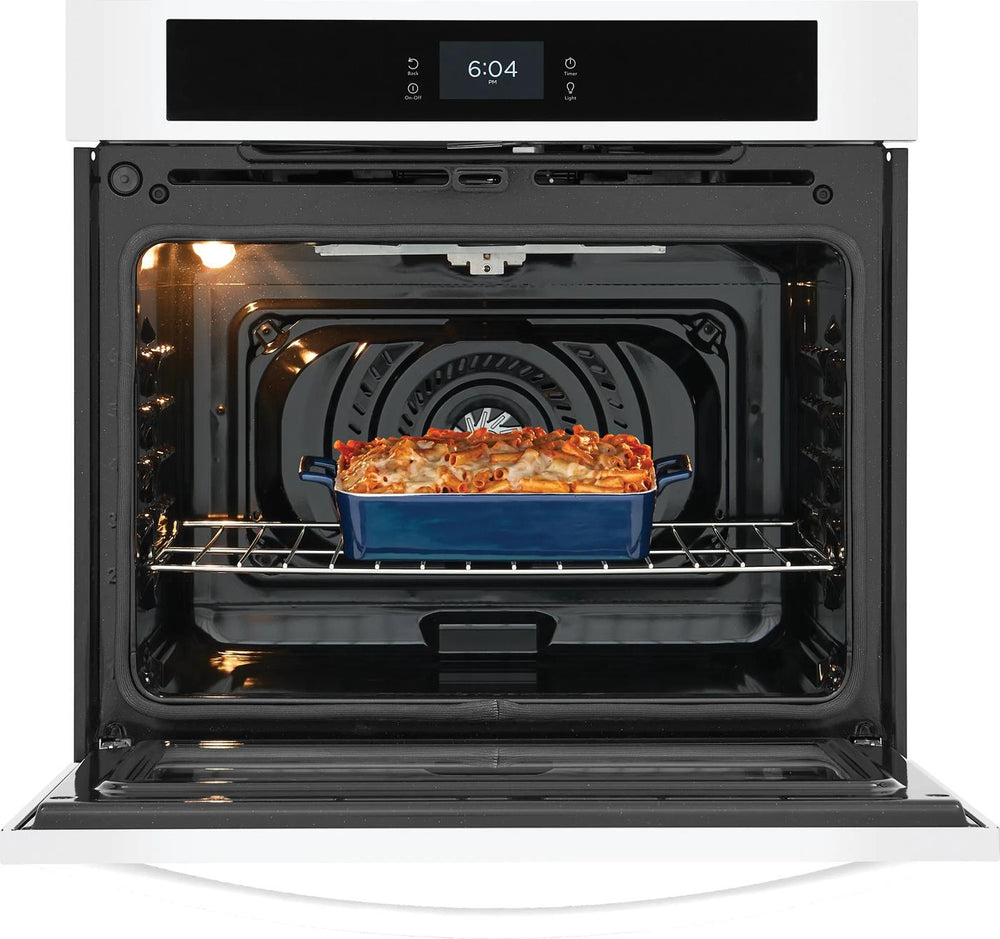 30" Single Electric Wall Oven with Fan Convection