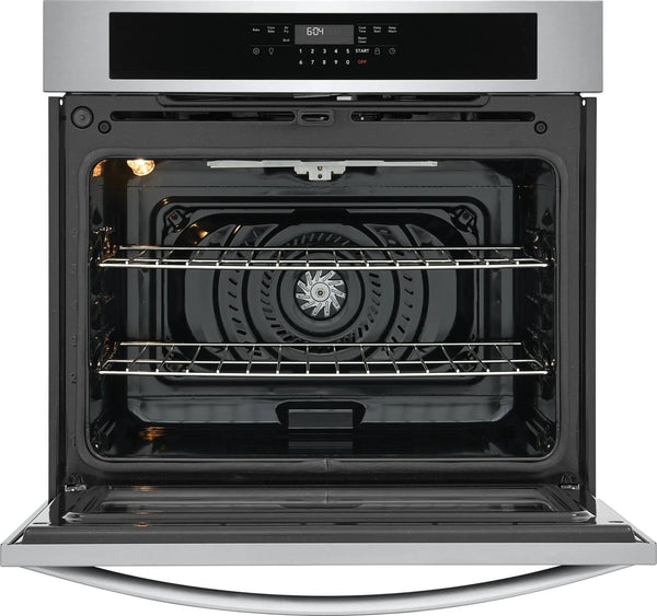 30" Single Wall Oven