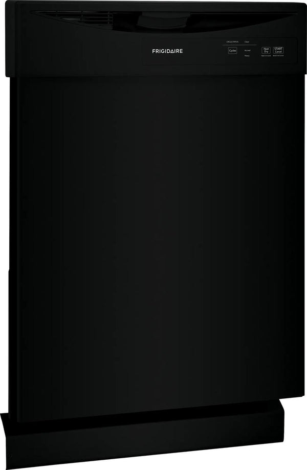 24" Built-In Dishwasher