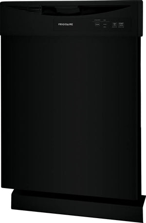 24" Built-In Dishwasher