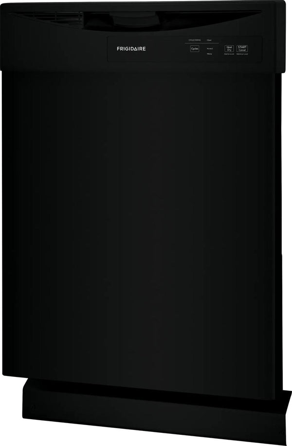 24" Built-In Dishwasher