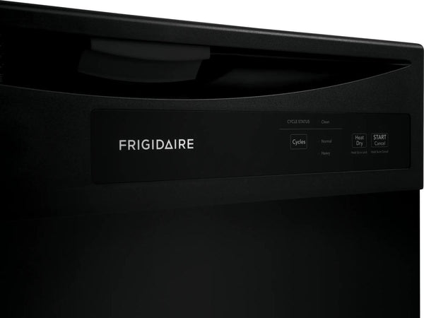 24" Built-In Dishwasher