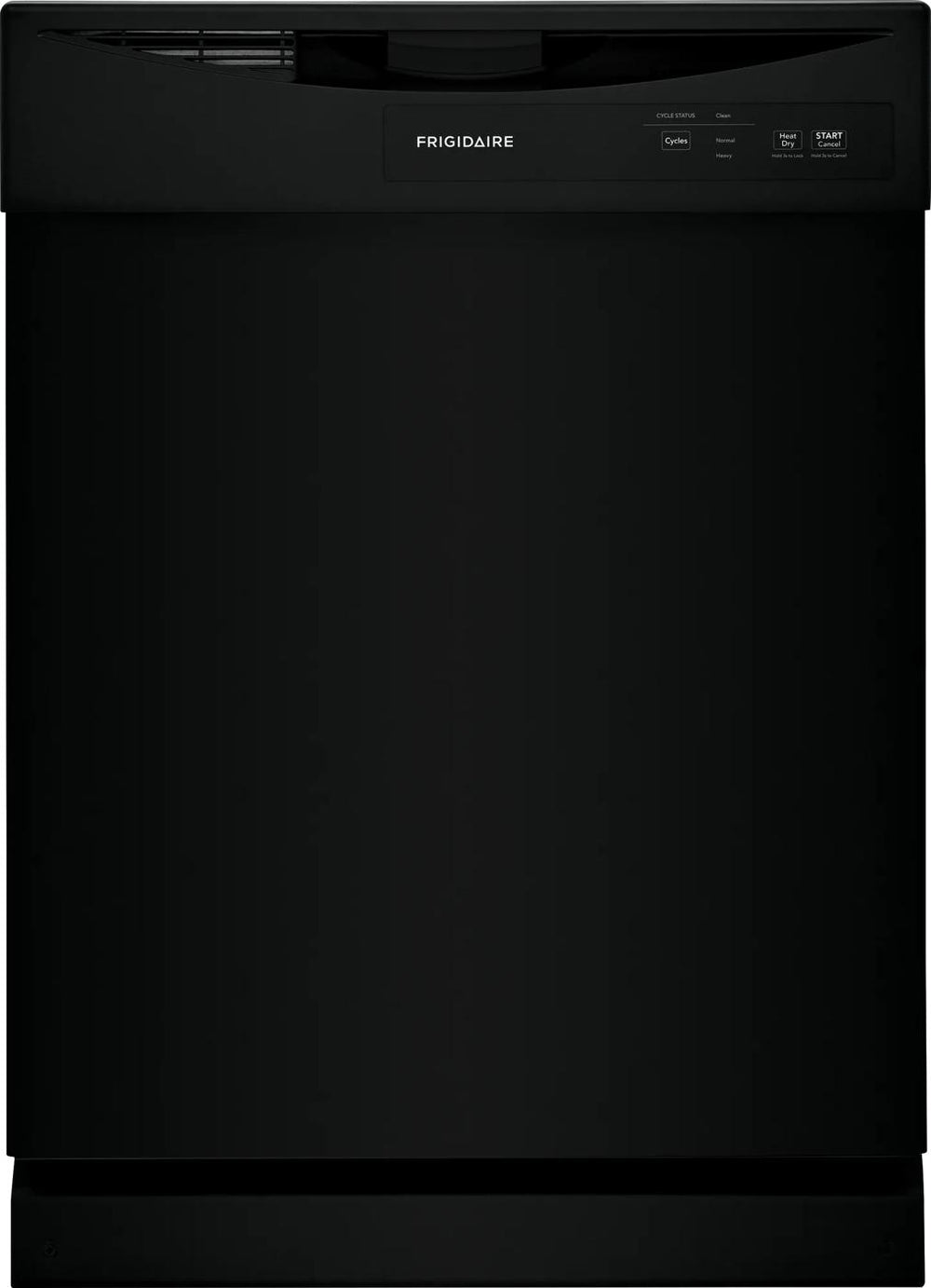 24" Built-In Dishwasher
