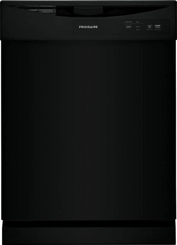 24" Built-In Dishwasher