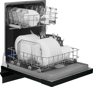 24" Built-In Dishwasher