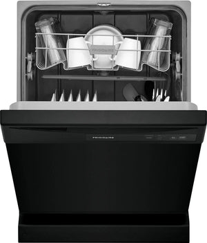 24" Built-In Dishwasher