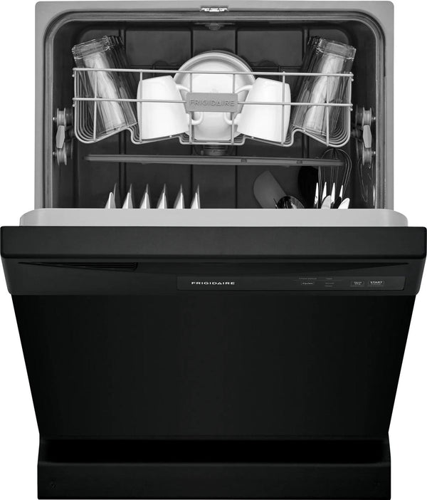 24" Built-In Dishwasher