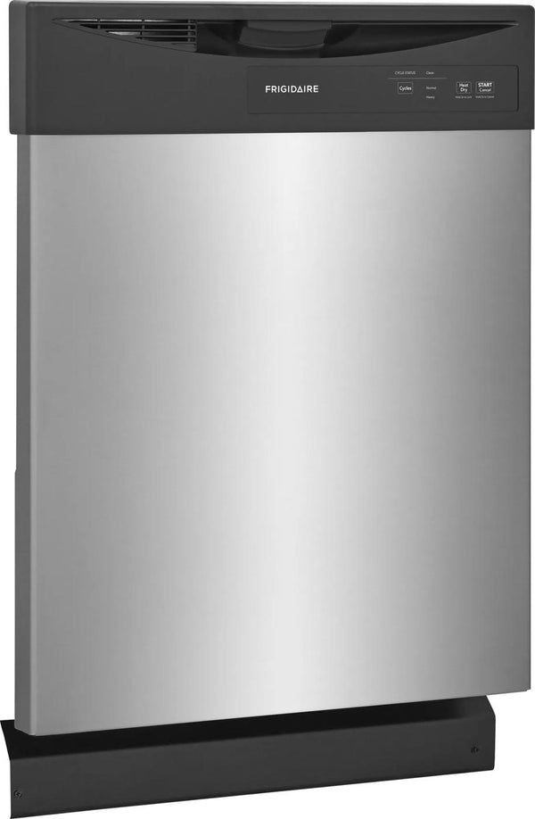 24" Built-In Dishwasher