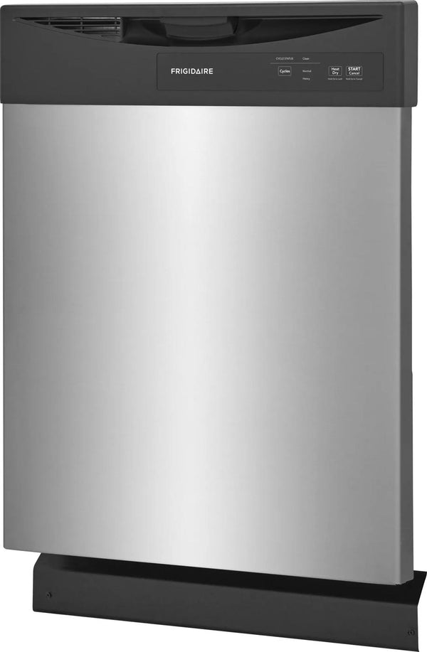 24" Built-In Dishwasher