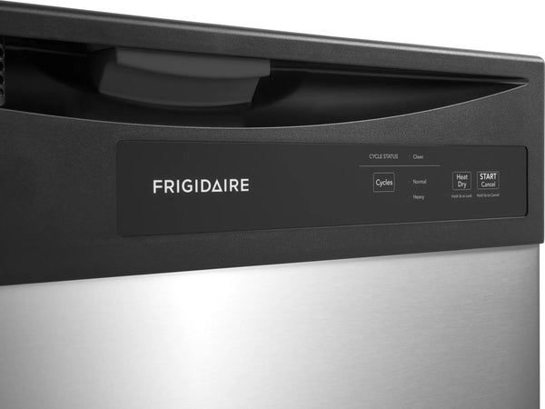 24" Built-In Dishwasher