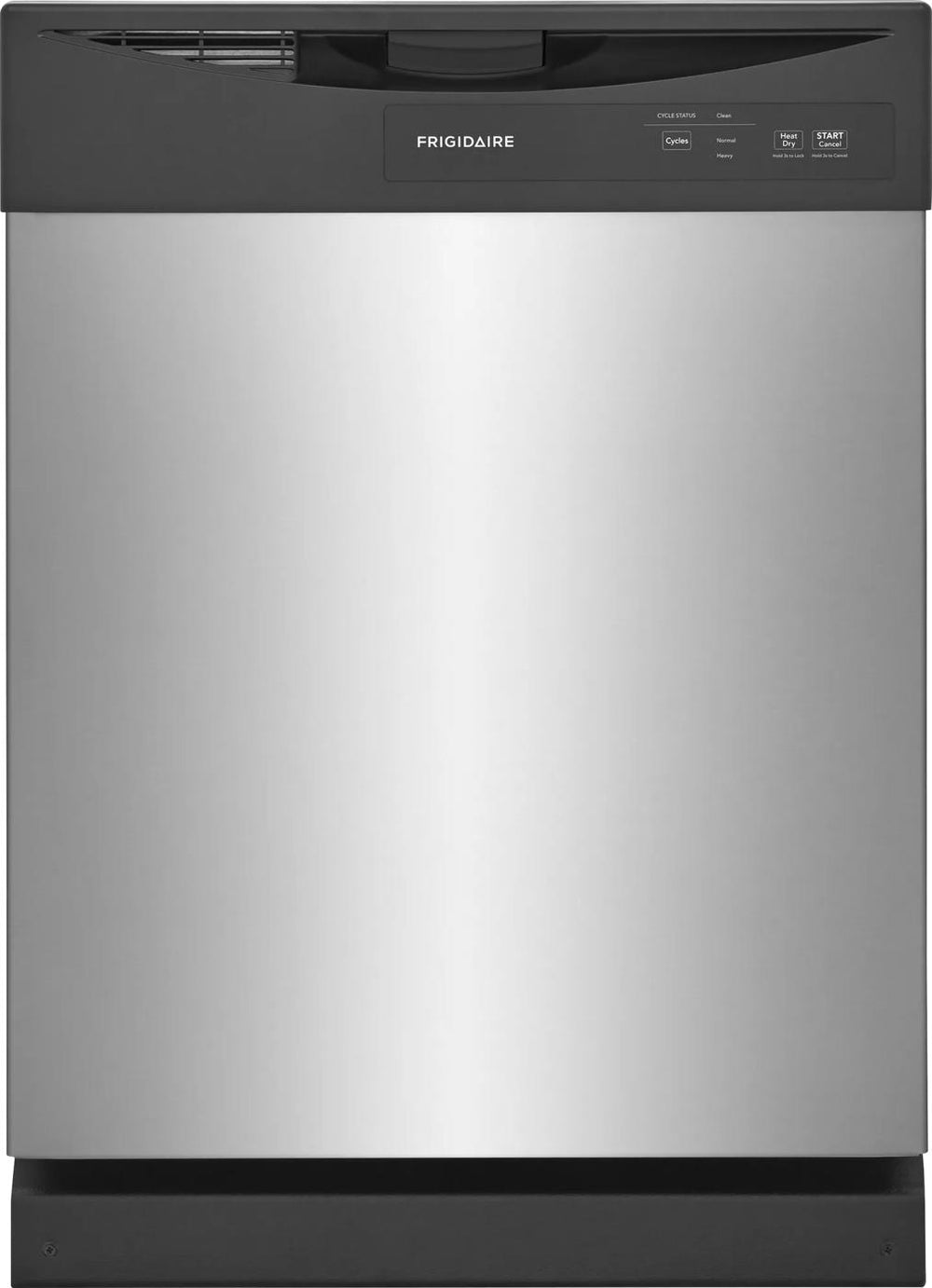 24" Built-In Dishwasher