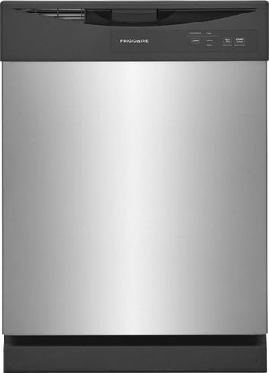 24" Built-In Dishwasher