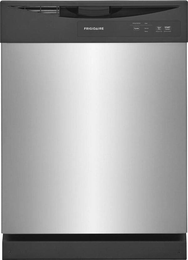 24" Built-In Dishwasher