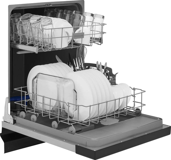 24" Built-In Dishwasher