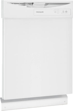 24" Built-In Dishwasher
