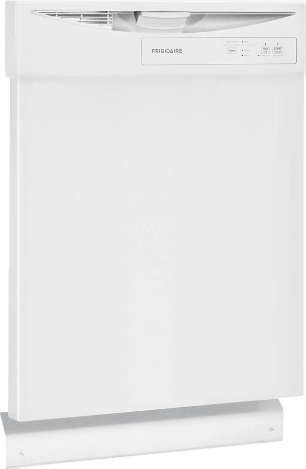 24" Built-In Dishwasher