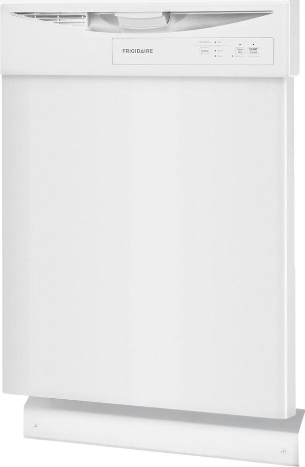 24" Built-In Dishwasher