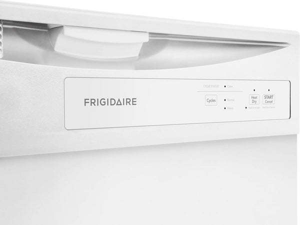 24" Built-In Dishwasher