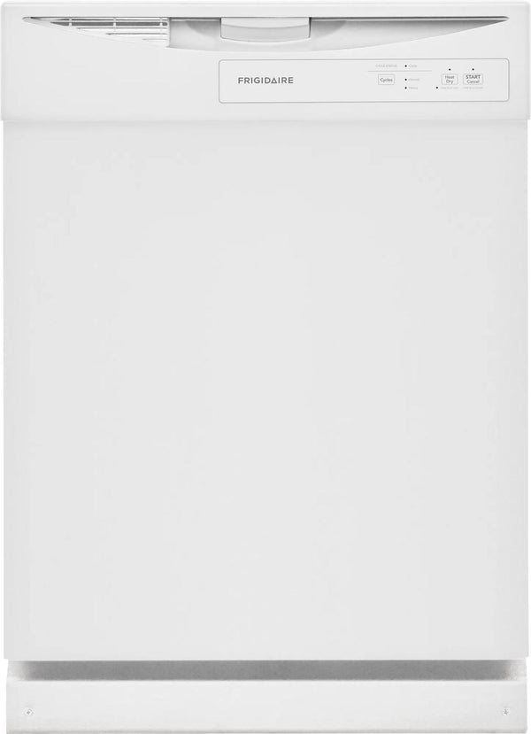 24" Built-In Dishwasher