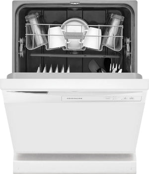 24" Built-In Dishwasher