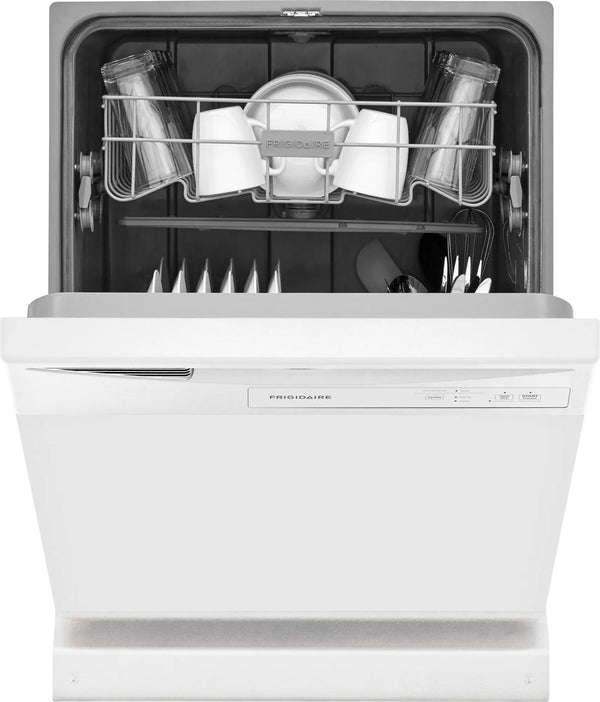 24" Built-In Dishwasher