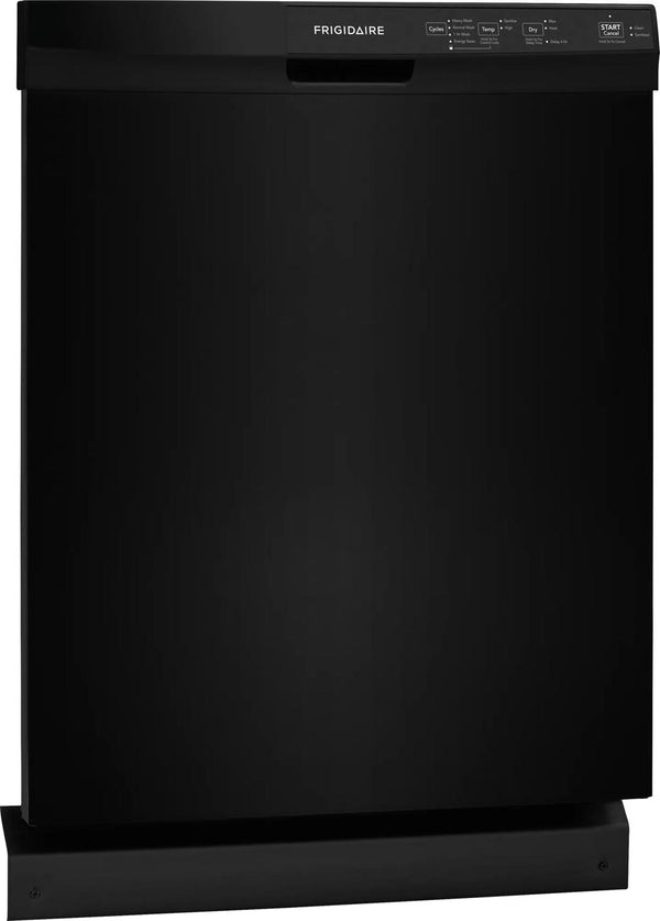 24" Built-In Dishwasher