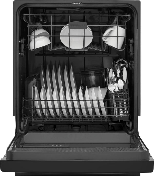 24" Built-In Dishwasher