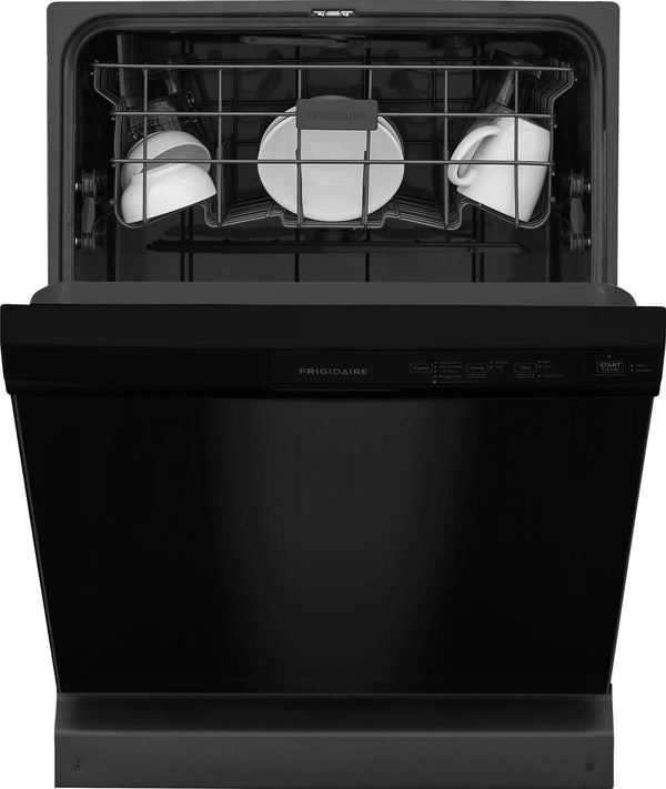 24" Built-In Dishwasher