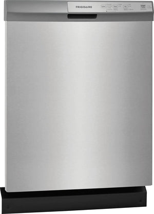 24" Built-In Dishwasher