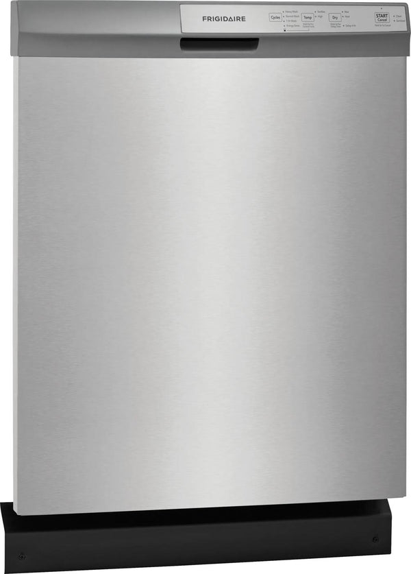 24" Built-In Dishwasher