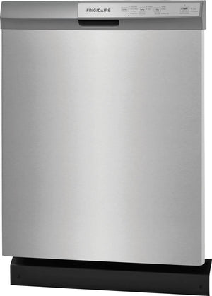 24" Built-In Dishwasher