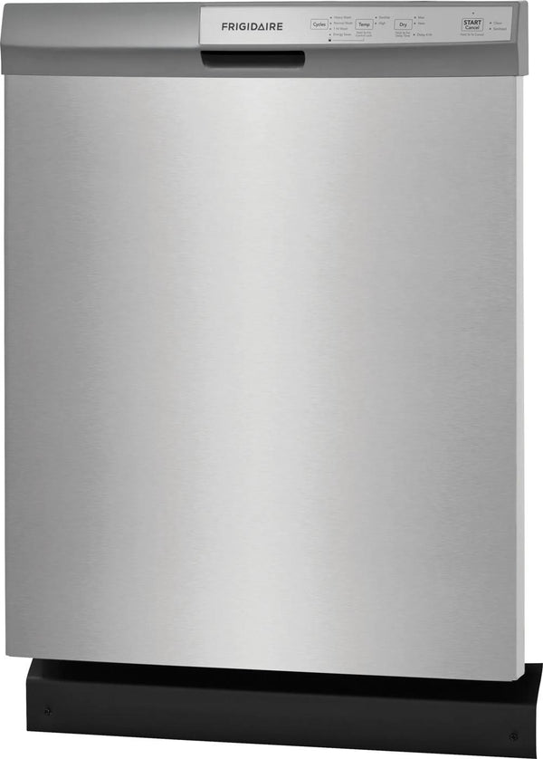 24" Built-In Dishwasher