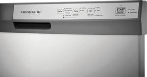24" Built-In Dishwasher