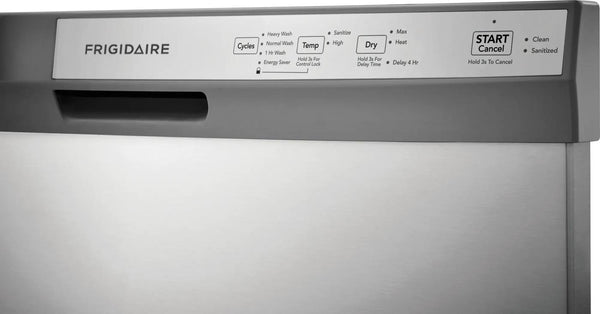 24" Built-In Dishwasher