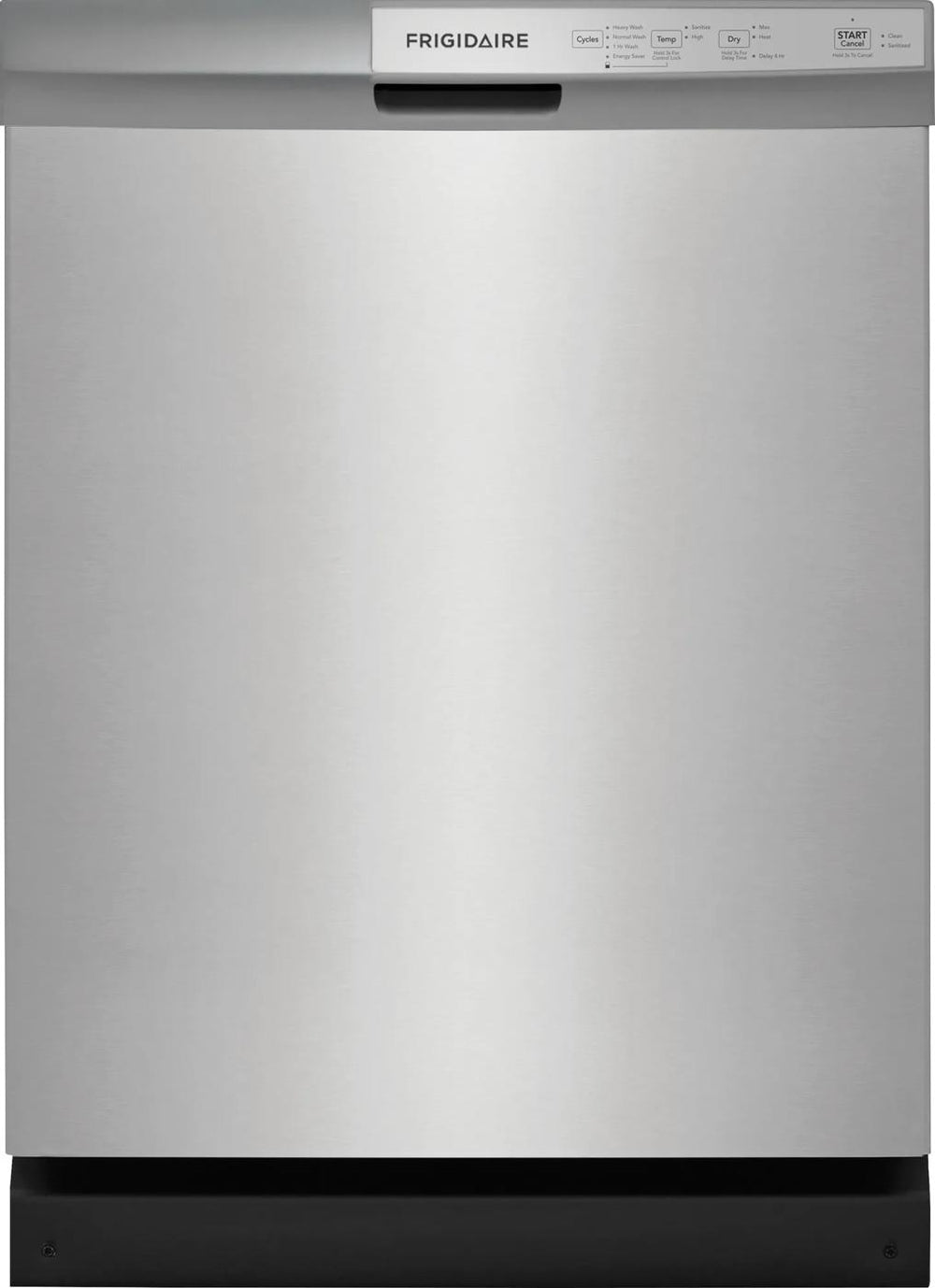 24" Built-In Dishwasher