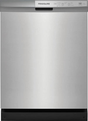 24" Built-In Dishwasher