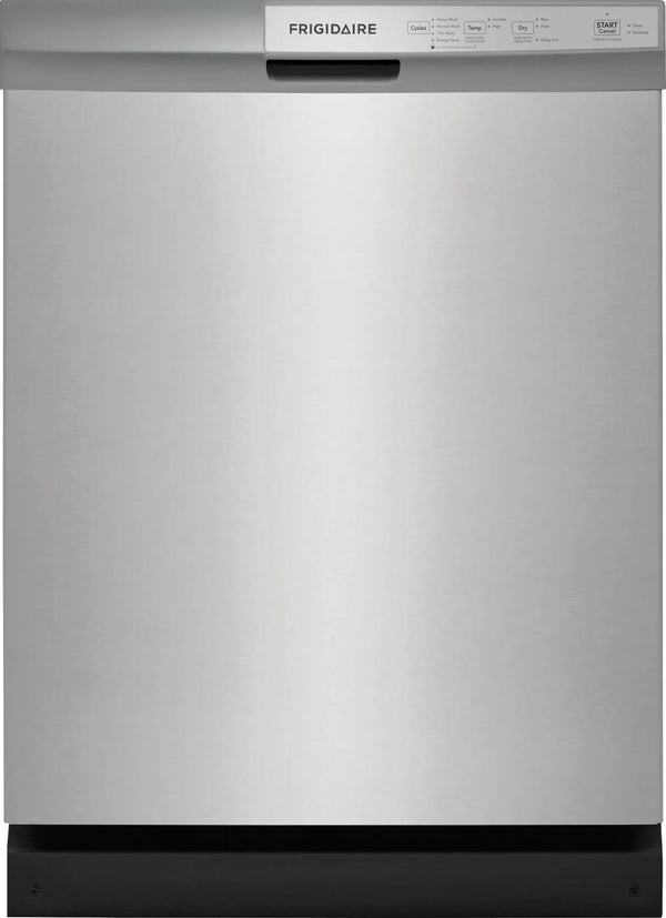 24" Built-In Dishwasher