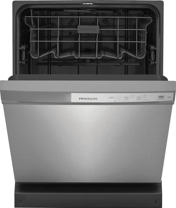 24" Built-In Dishwasher