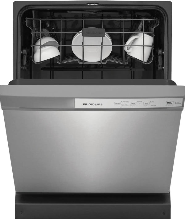 24" Built-In Dishwasher