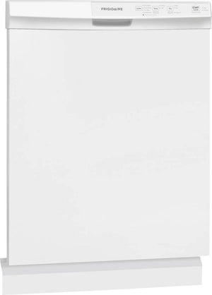 24" Built-In Dishwasher