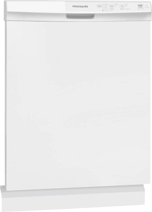 24" Built-In Dishwasher