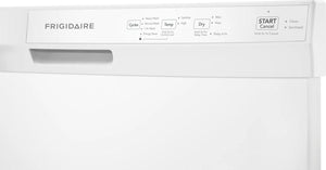 24" Built-In Dishwasher
